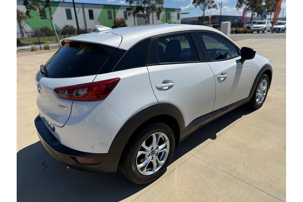 2015 Mazda CX-3 Maxx DK