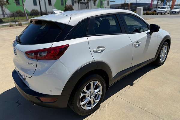 2015 Mazda CX-3 Maxx DK
