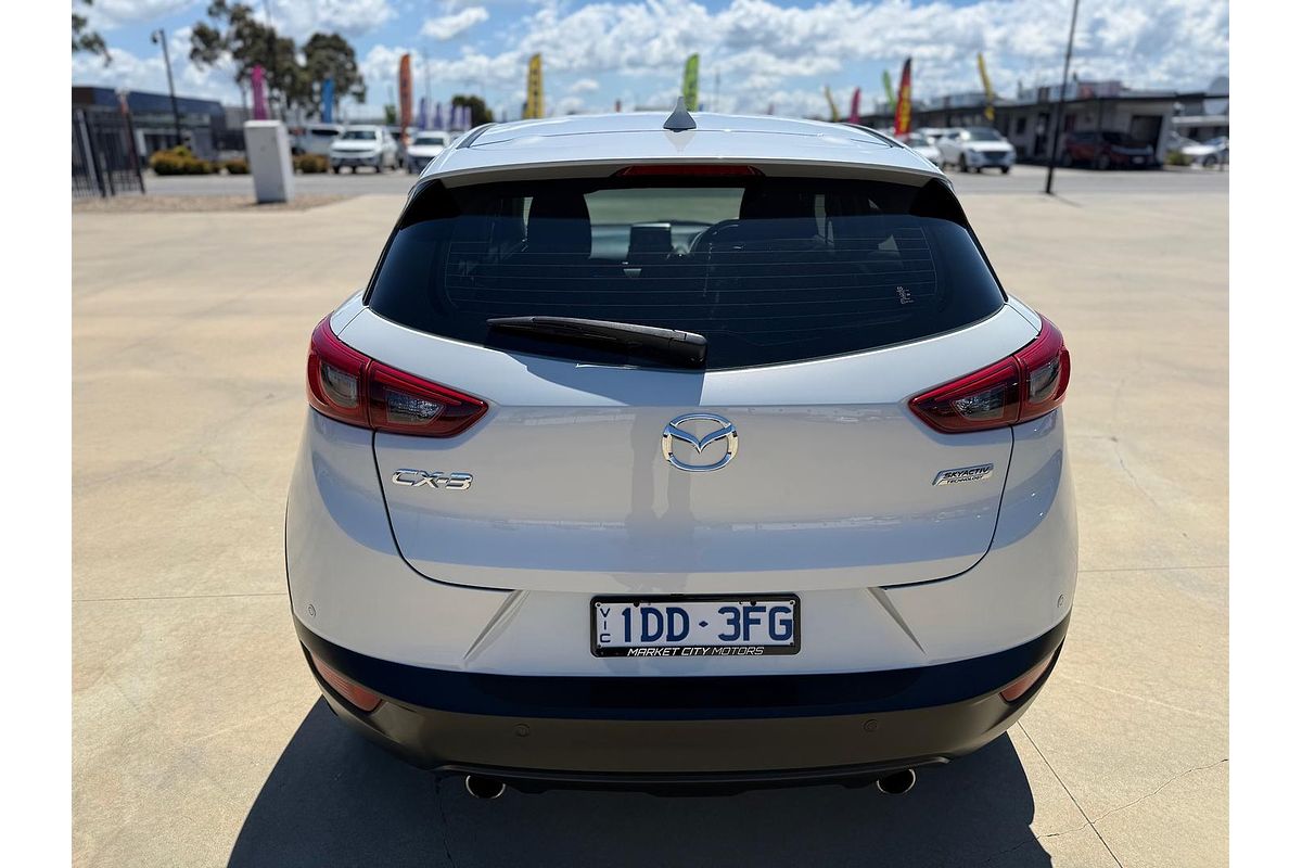 2015 Mazda CX-3 Maxx DK