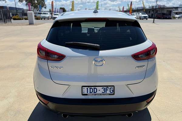 2015 Mazda CX-3 Maxx DK