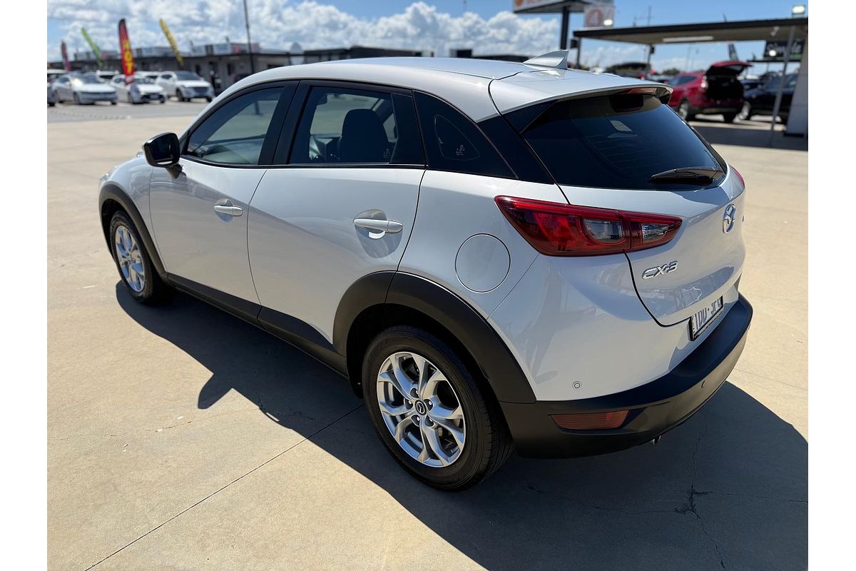 2015 Mazda CX-3 Maxx DK