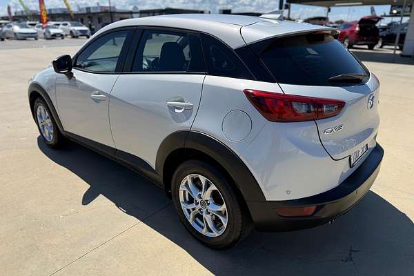 2015 Mazda CX-3 Maxx DK