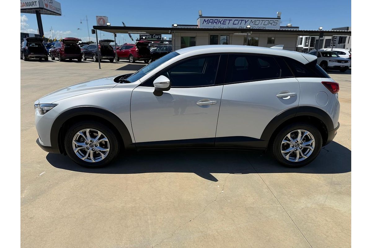 2015 Mazda CX-3 Maxx DK