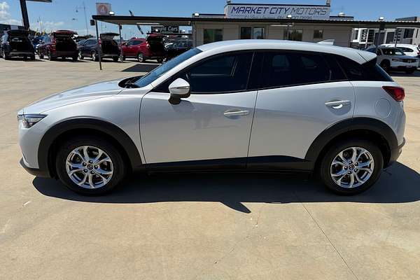 2015 Mazda CX-3 Maxx DK