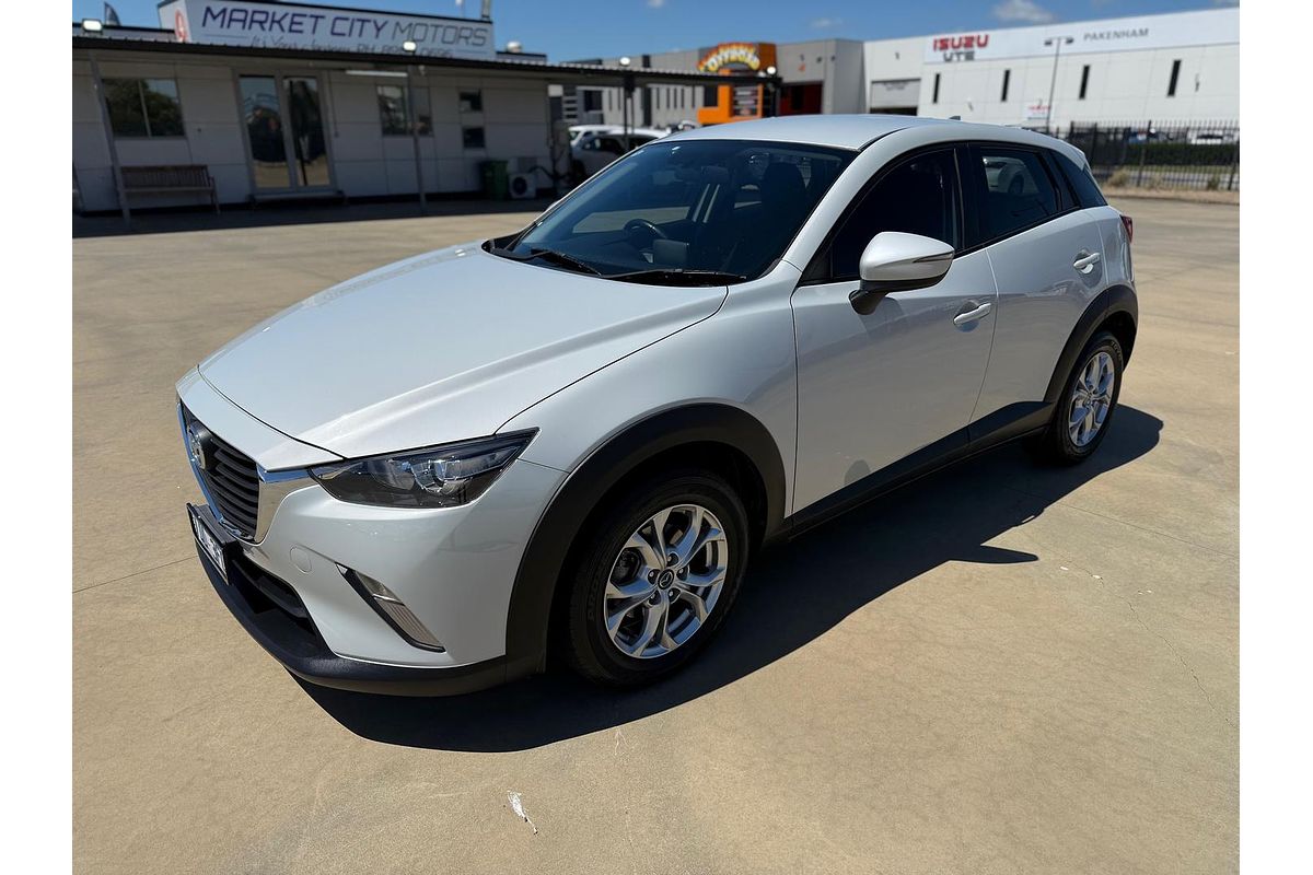 2015 Mazda CX-3 Maxx DK