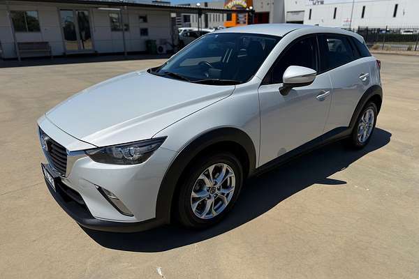 2015 Mazda CX-3 Maxx DK