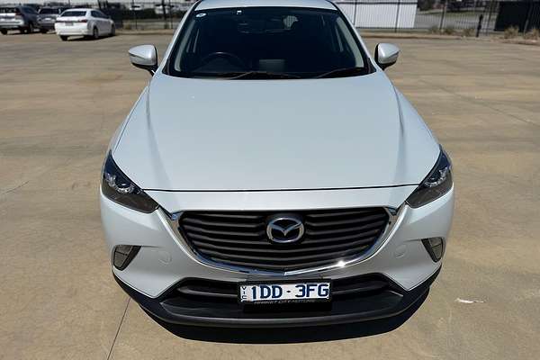 2015 Mazda CX-3 Maxx DK