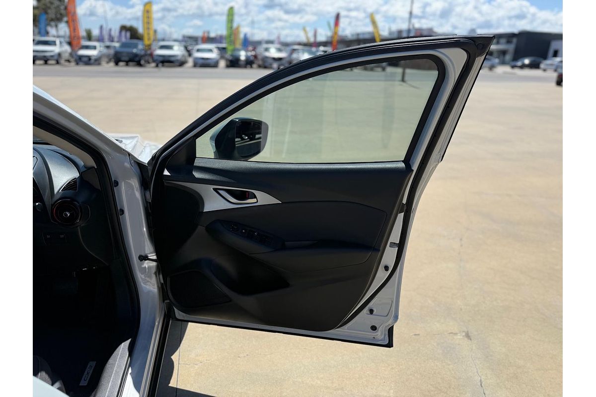 2015 Mazda CX-3 Maxx DK