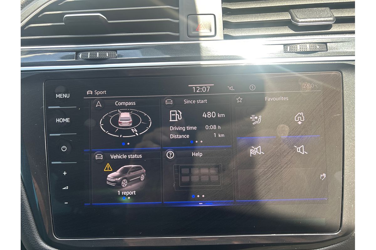 2022 Volkswagen Tiguan R 5N