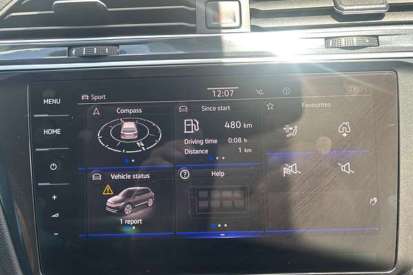 2022 Volkswagen Tiguan R 5N