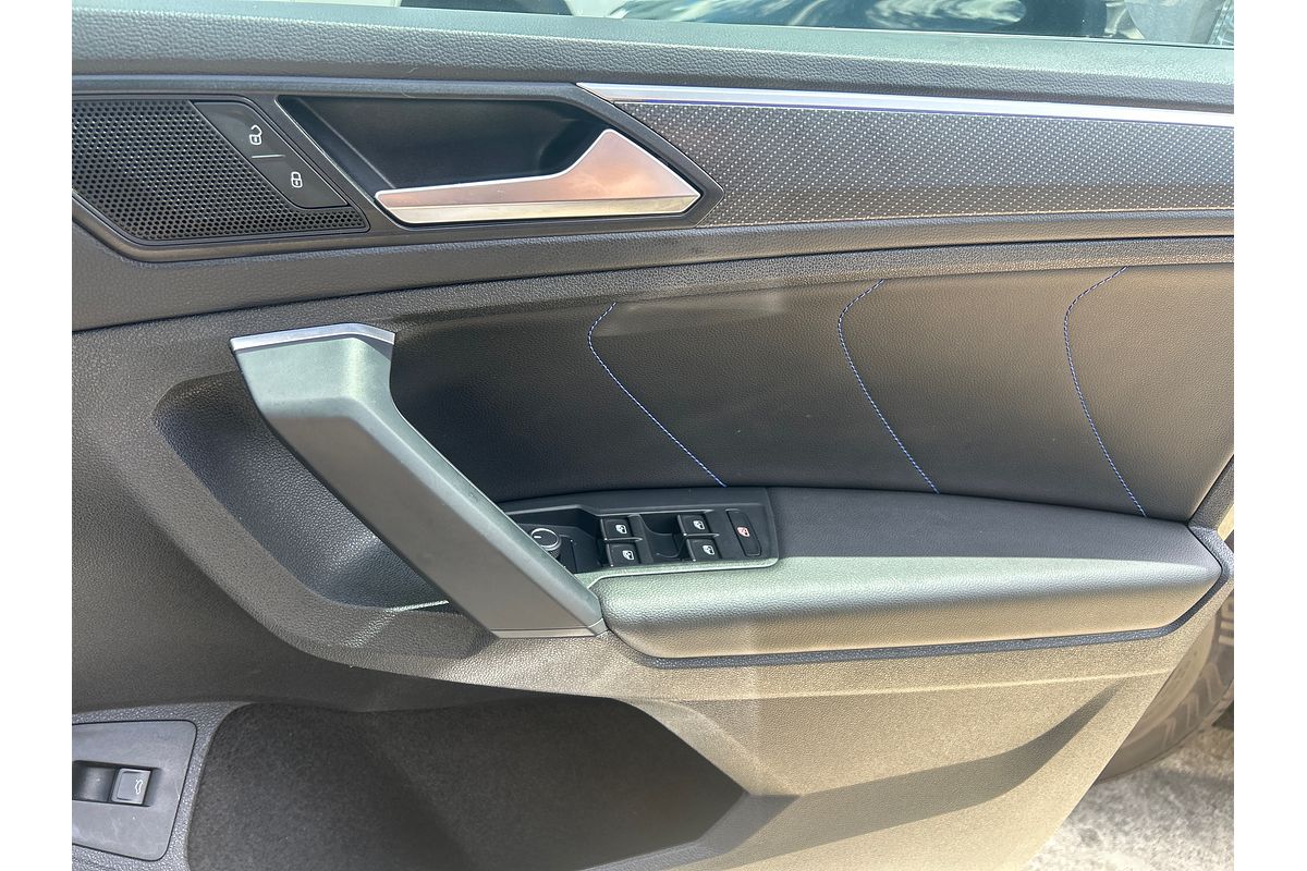 2022 Volkswagen Tiguan R 5N