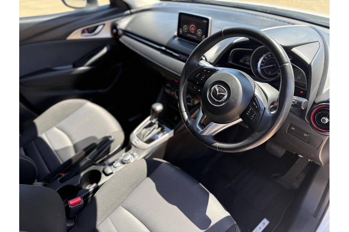 2015 Mazda CX-3 Maxx DK