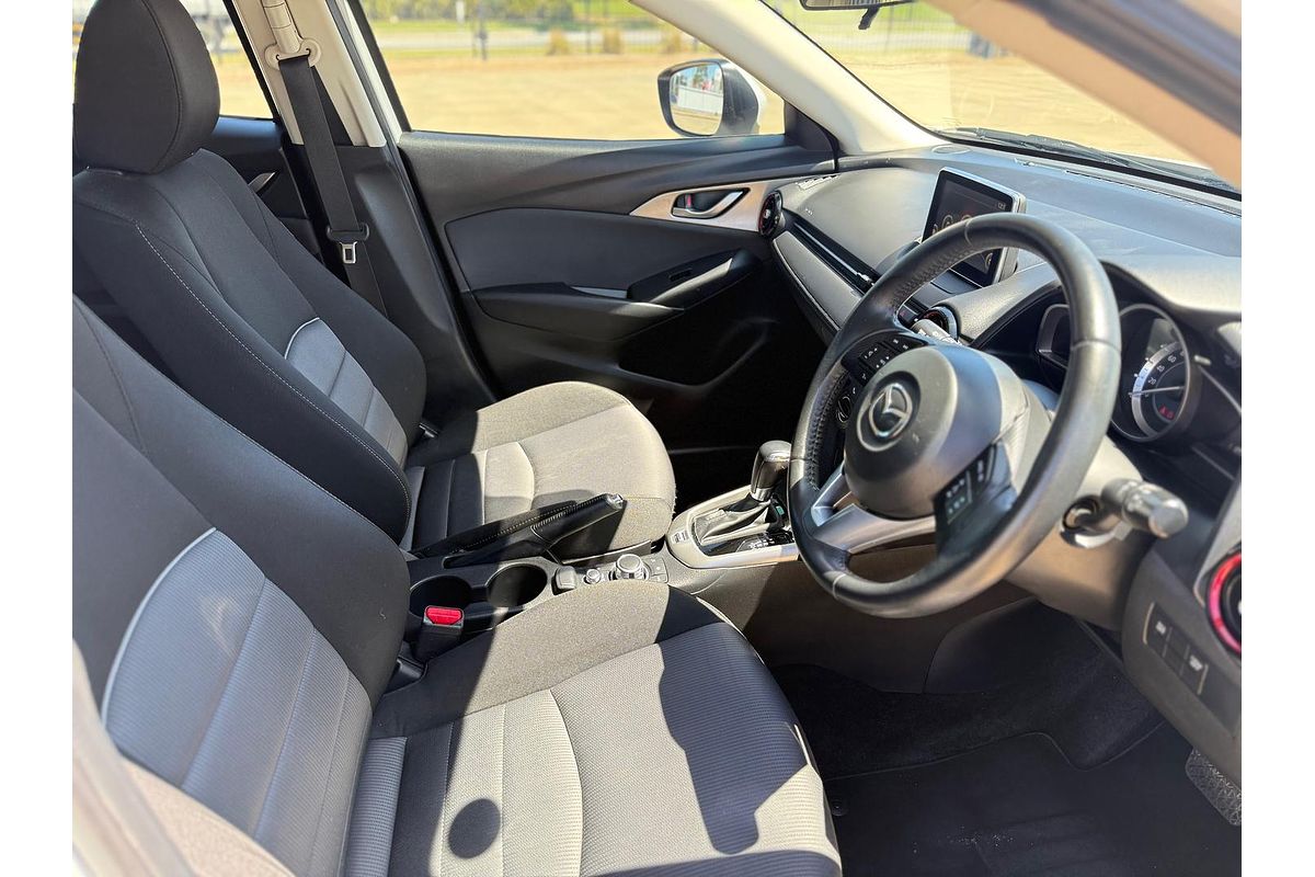 2015 Mazda CX-3 Maxx DK