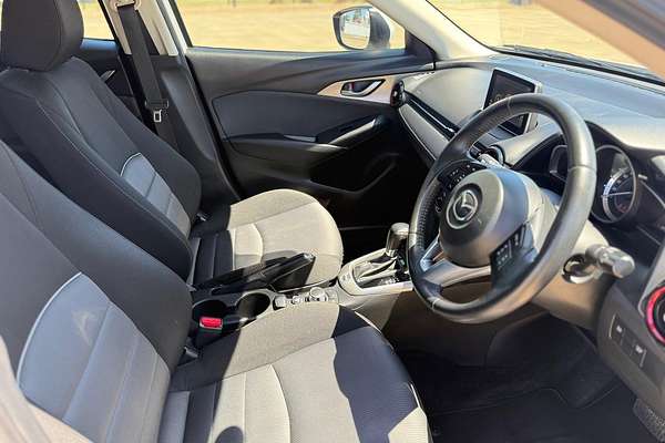 2015 Mazda CX-3 Maxx DK