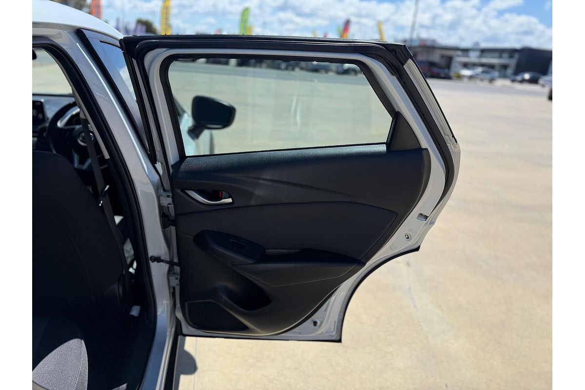 2015 Mazda CX-3 Maxx DK