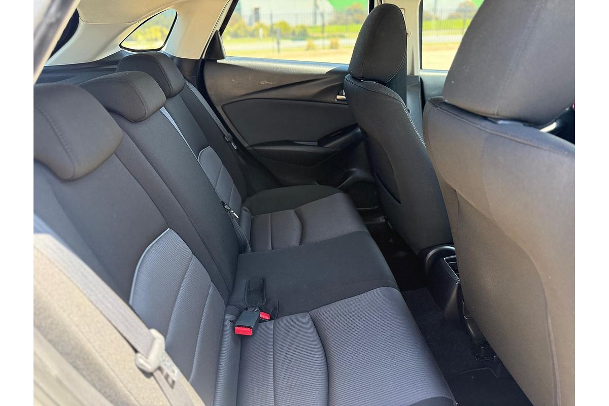 2015 Mazda CX-3 Maxx DK