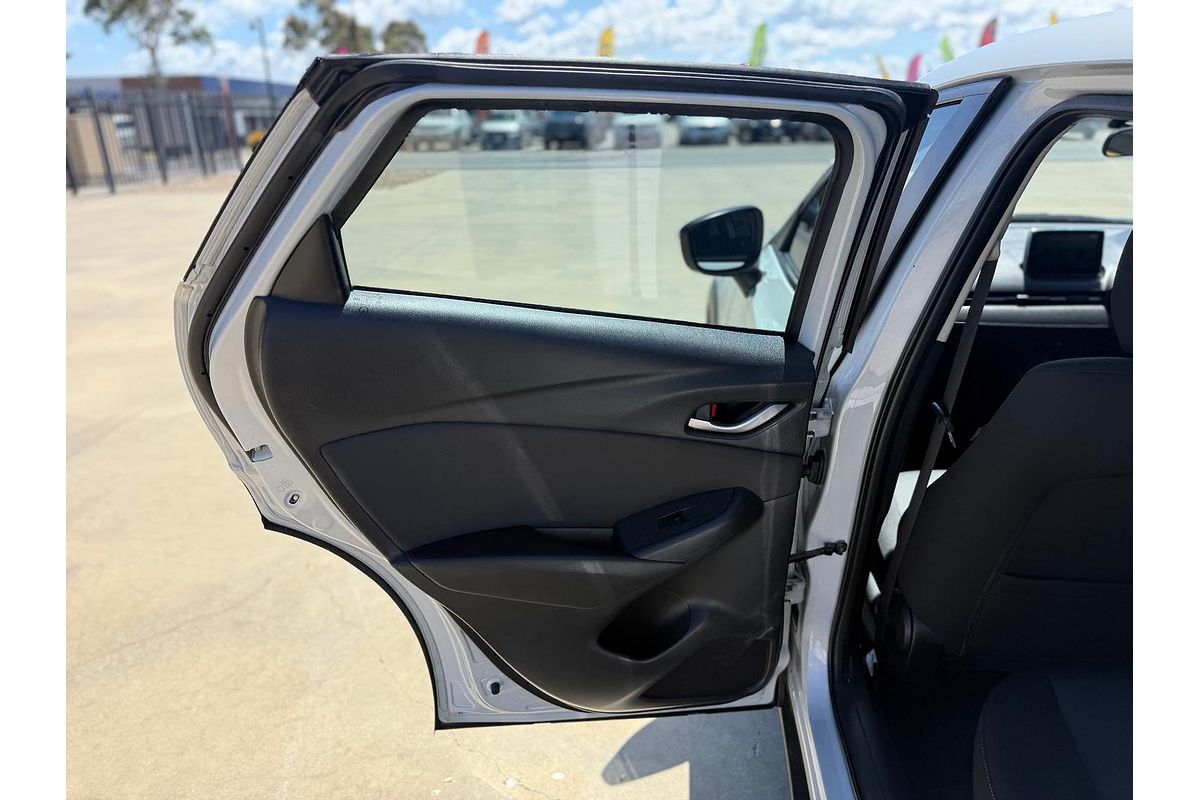 2015 Mazda CX-3 Maxx DK