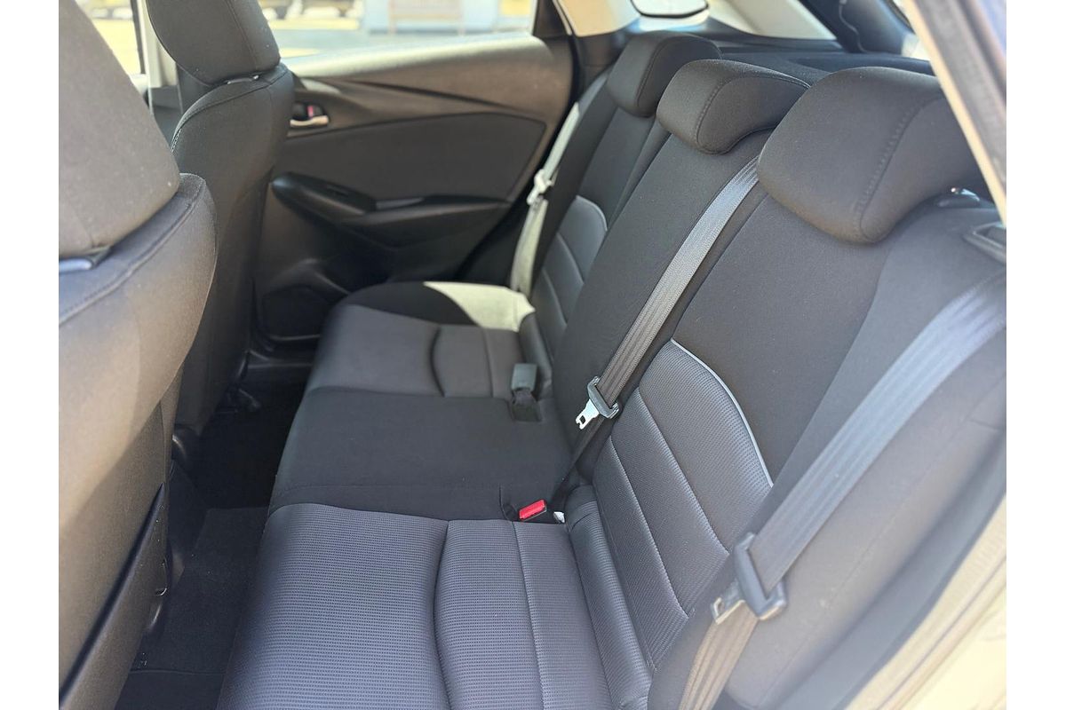 2015 Mazda CX-3 Maxx DK