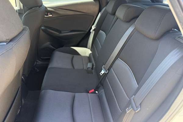 2015 Mazda CX-3 Maxx DK