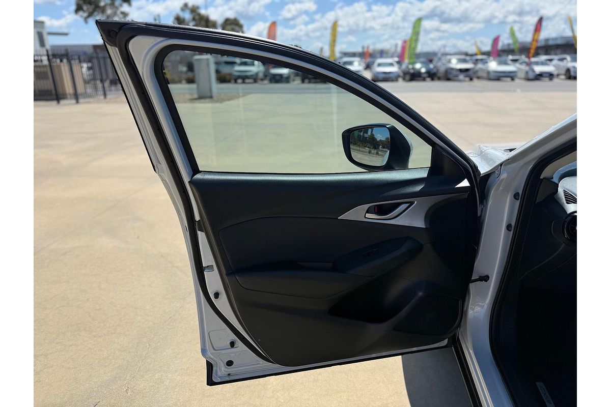 2015 Mazda CX-3 Maxx DK