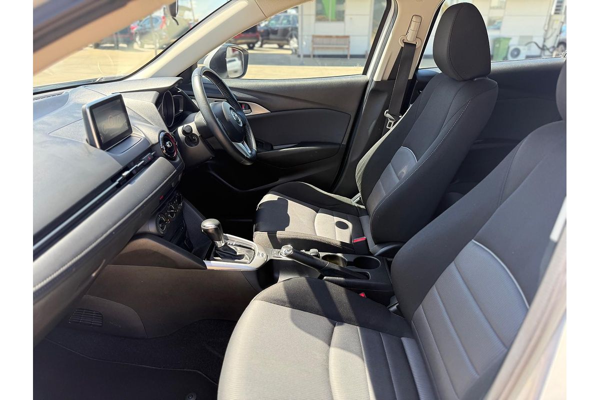 2015 Mazda CX-3 Maxx DK