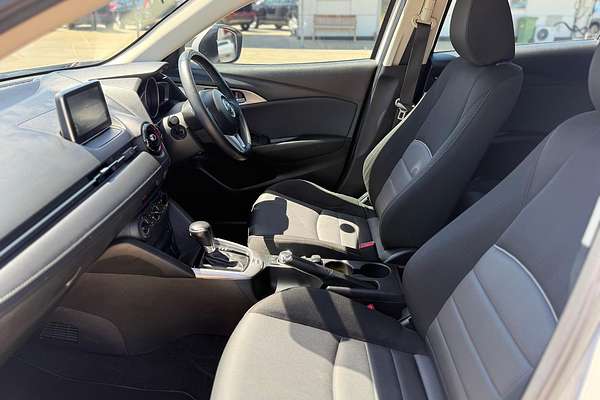 2015 Mazda CX-3 Maxx DK