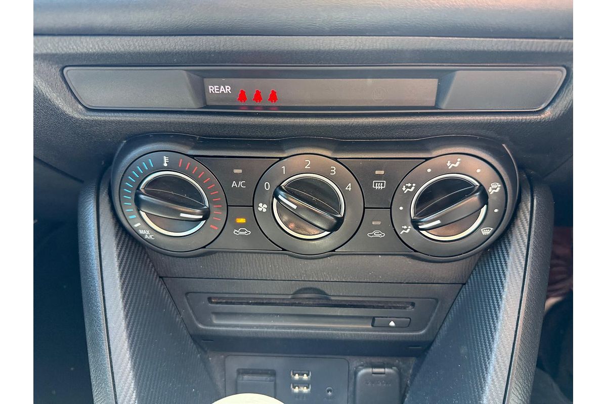 2015 Mazda CX-3 Maxx DK