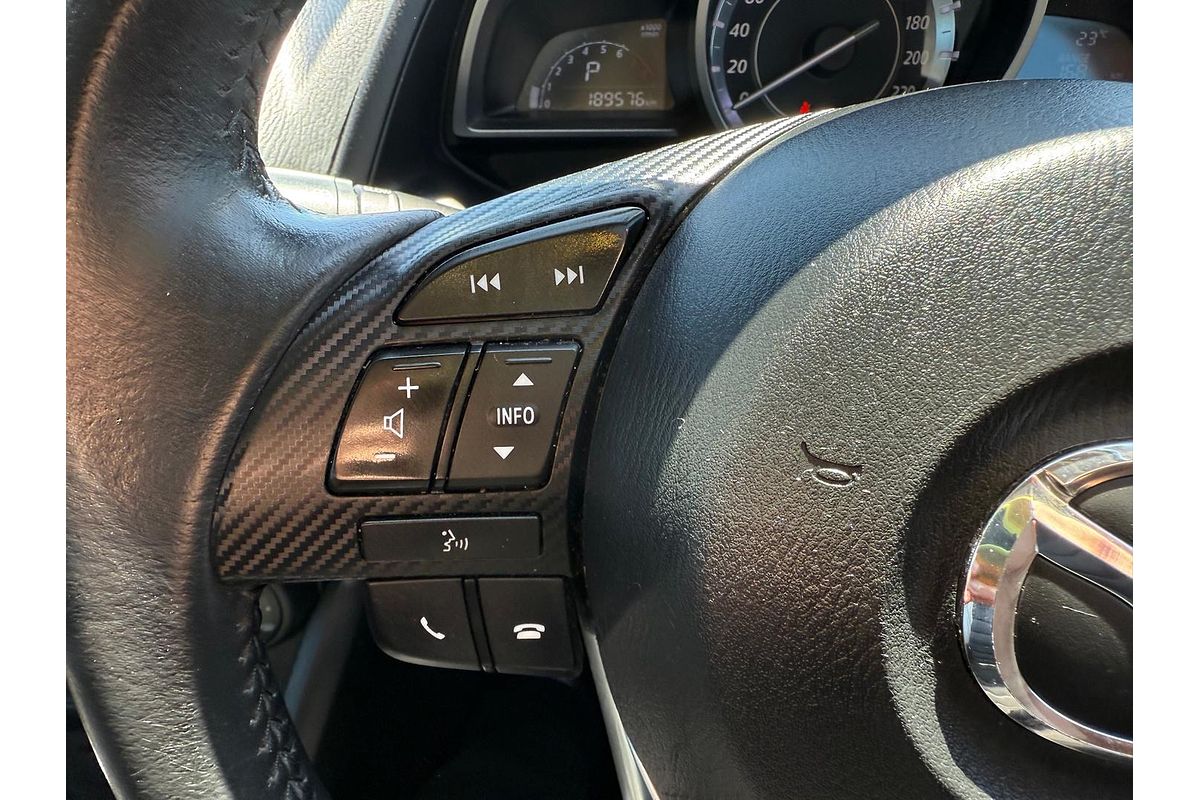 2015 Mazda CX-3 Maxx DK