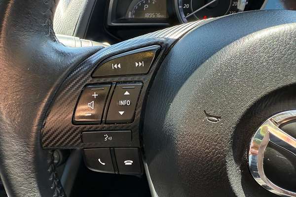 2015 Mazda CX-3 Maxx DK