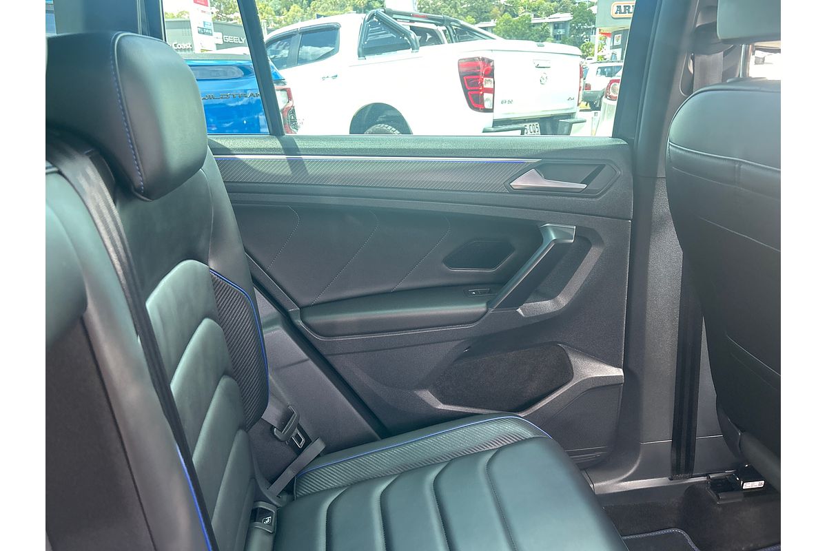 2022 Volkswagen Tiguan R 5N