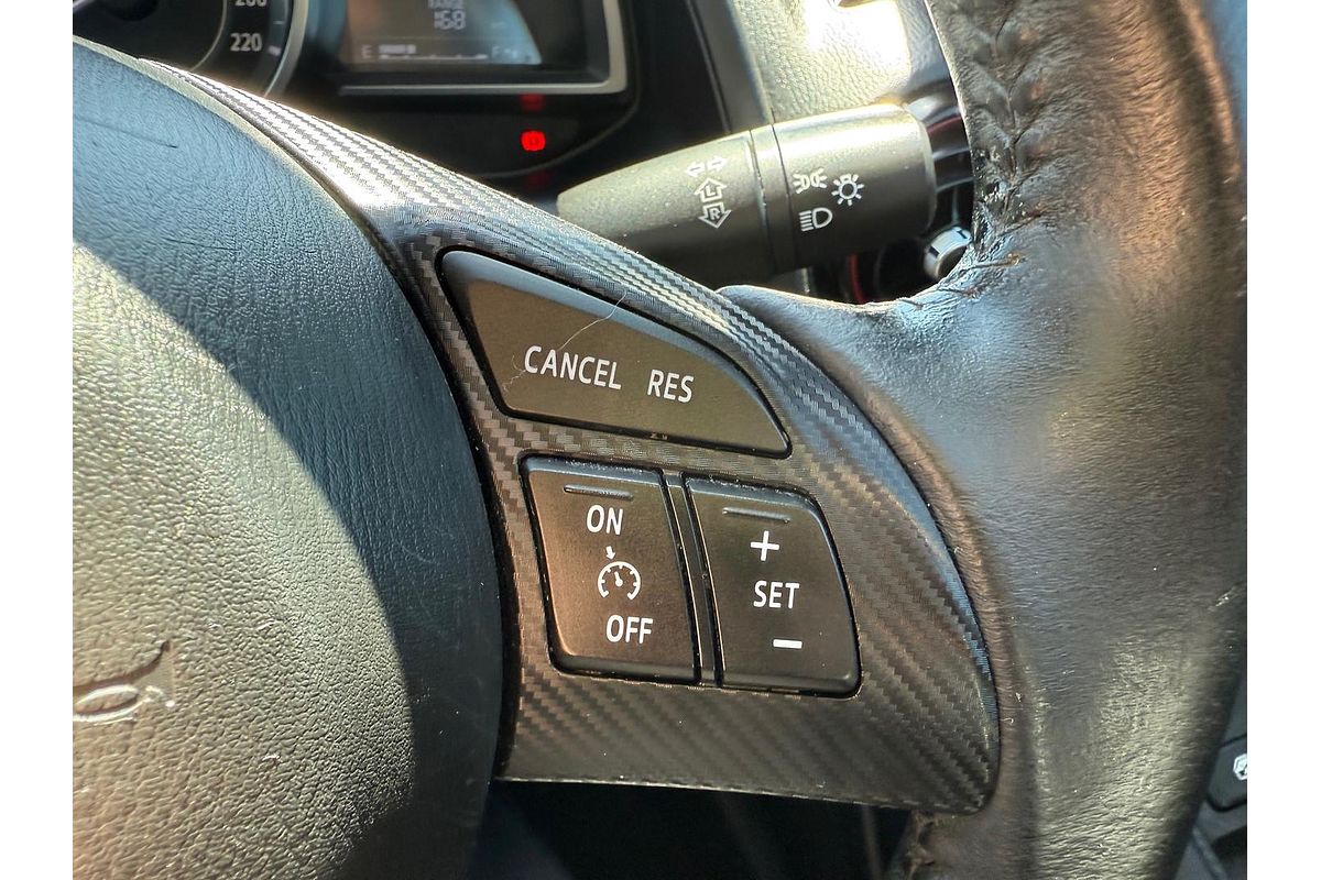 2015 Mazda CX-3 Maxx DK