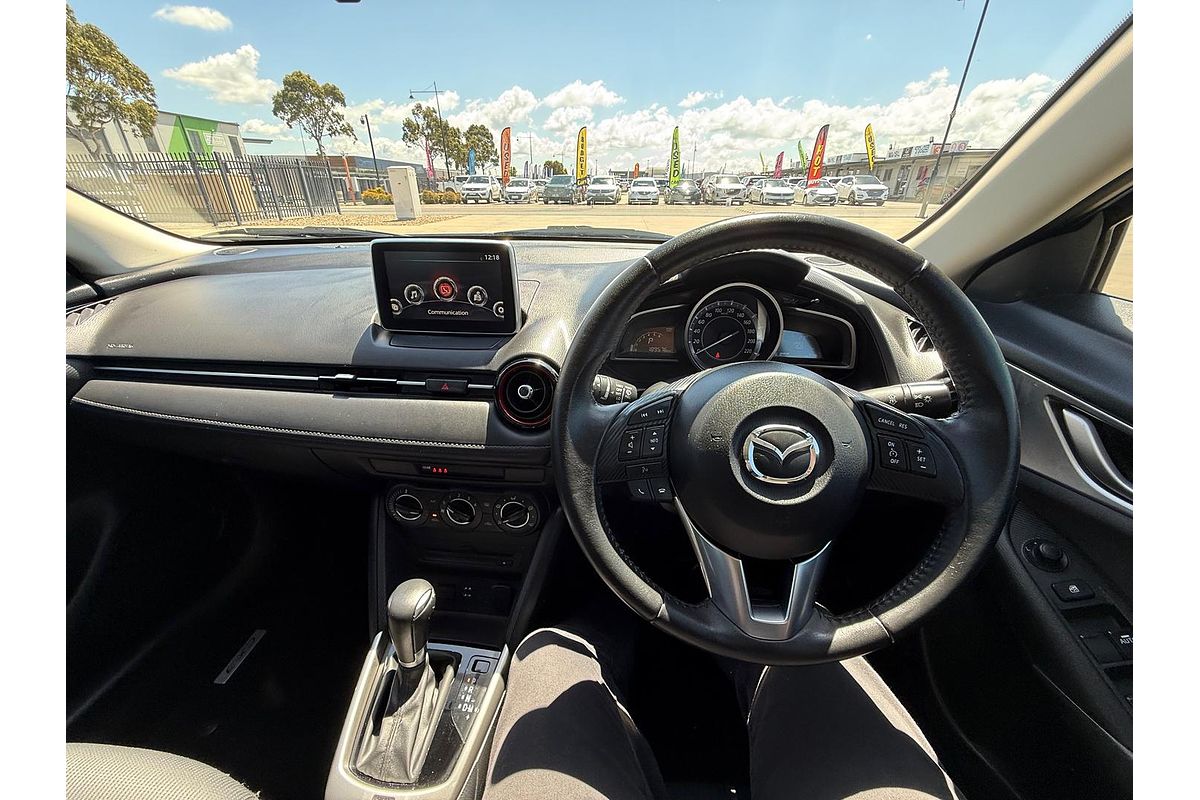 2015 Mazda CX-3 Maxx DK