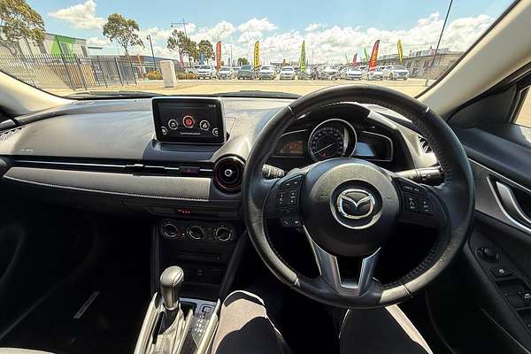 2015 Mazda CX-3 Maxx DK
