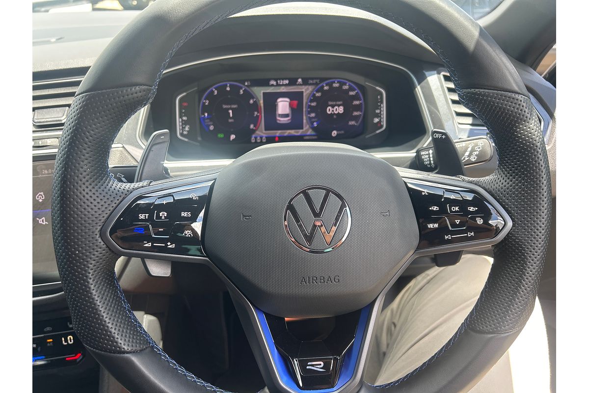 2022 Volkswagen Tiguan R 5N