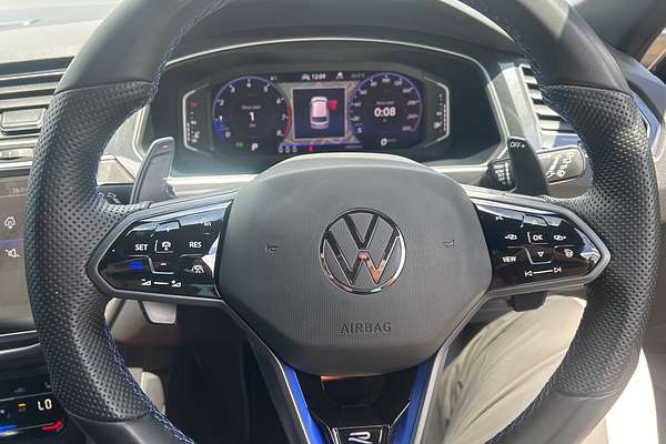 2022 Volkswagen Tiguan R 5N