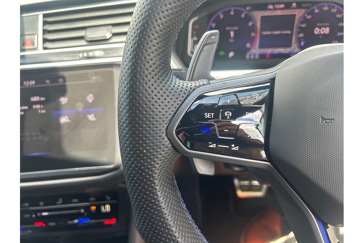 2022 Volkswagen Tiguan R 5N