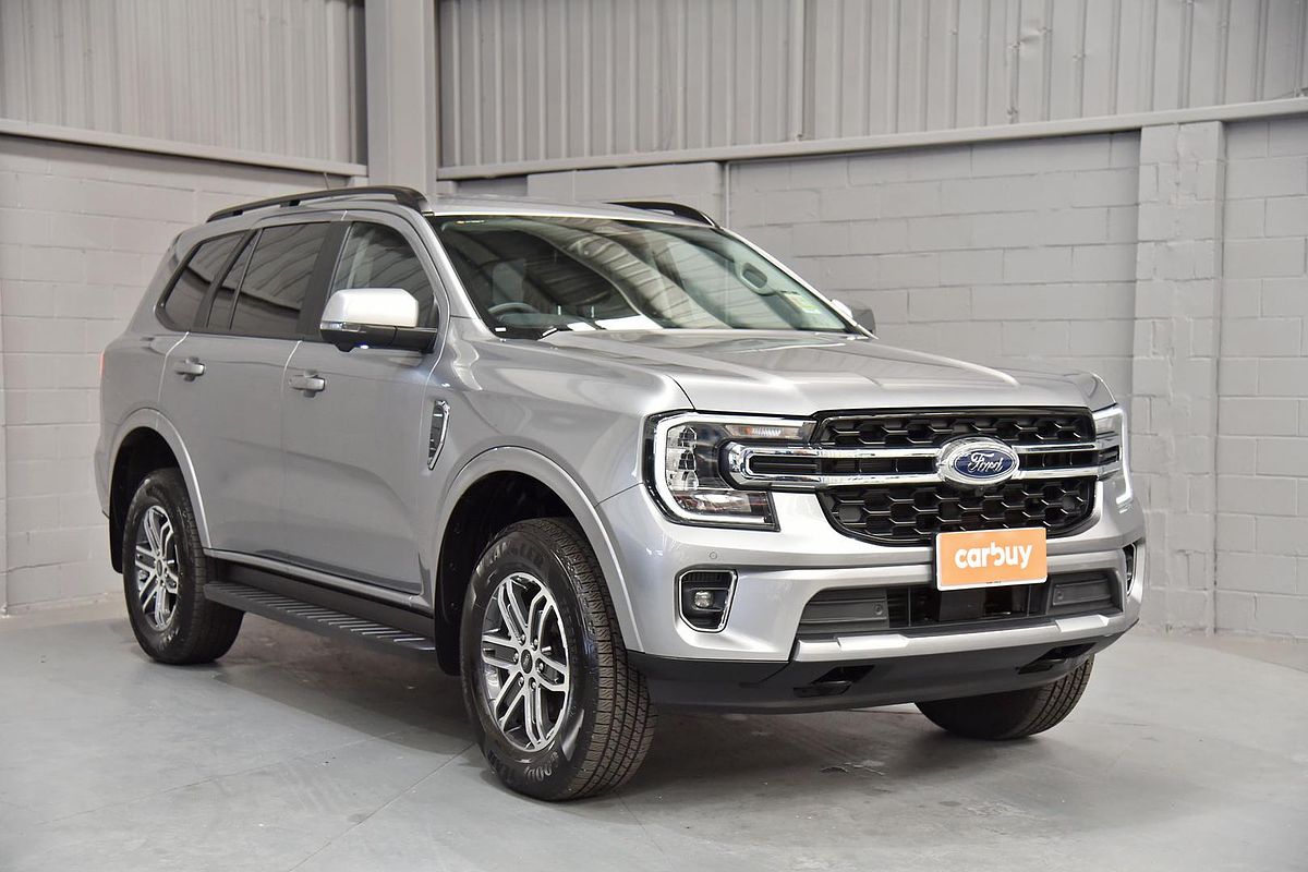 2025 Ford Everest Trend 2.0L