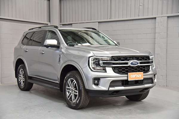 2025 Ford Everest Trend 2.0L