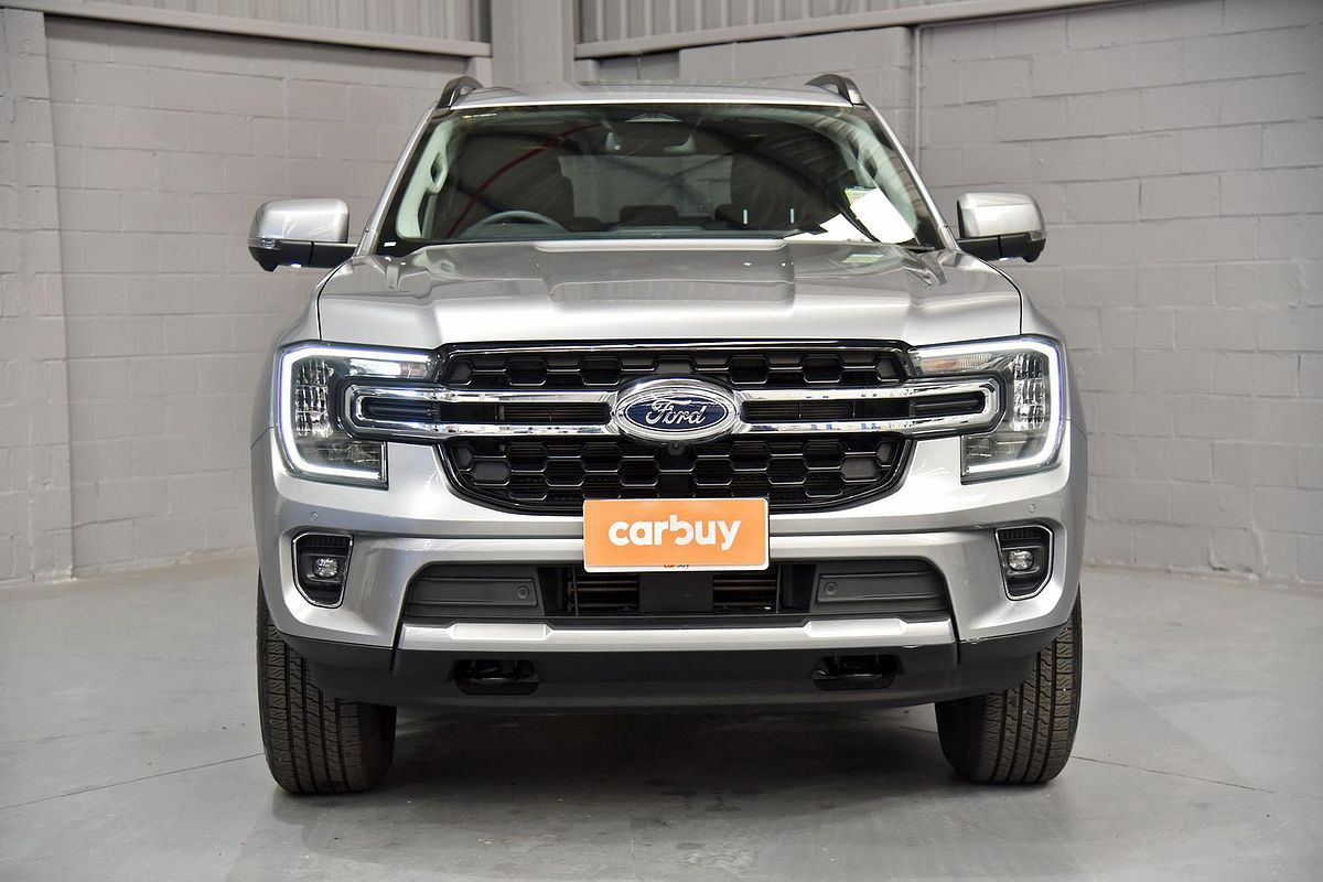 2025 Ford Everest Trend 2.0L