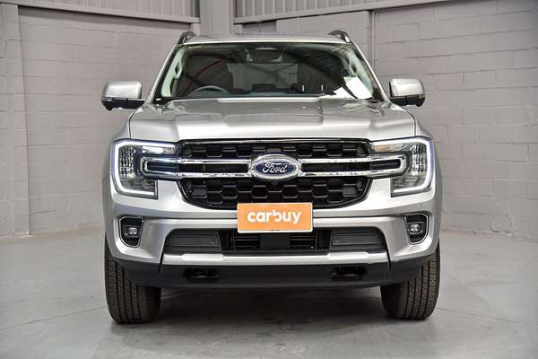 2025 Ford Everest Trend 2.0L