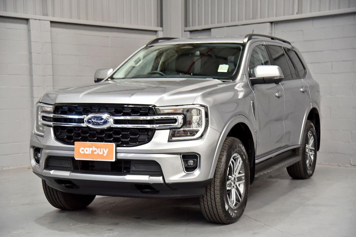 2025 Ford Everest Trend 2.0L