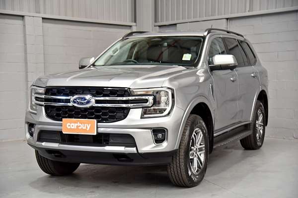 2025 Ford Everest Trend 2.0L