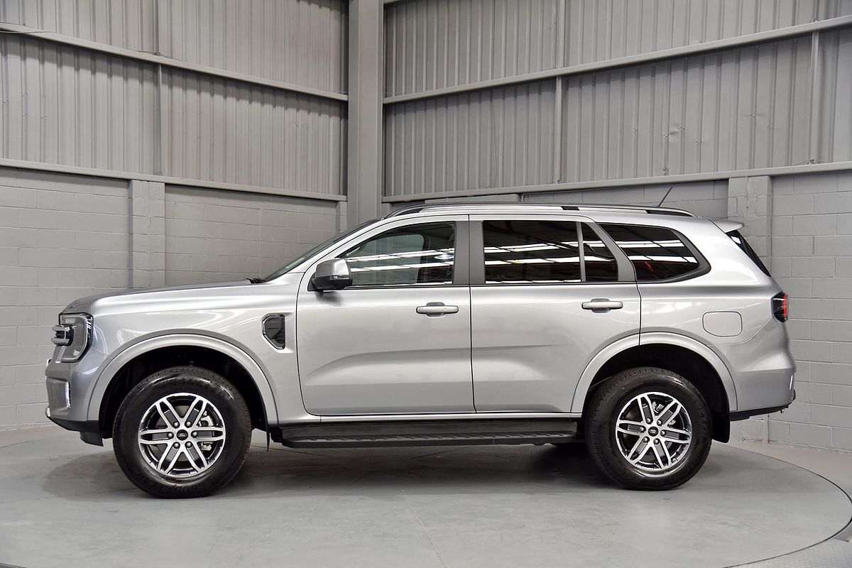 2025 Ford Everest Trend 2.0L