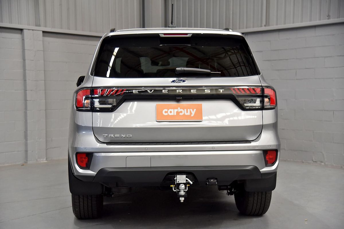 2025 Ford Everest Trend 2.0L