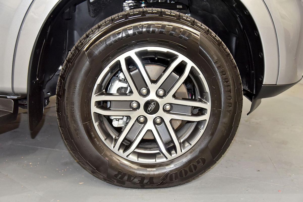 2025 Ford Everest Trend 2.0L