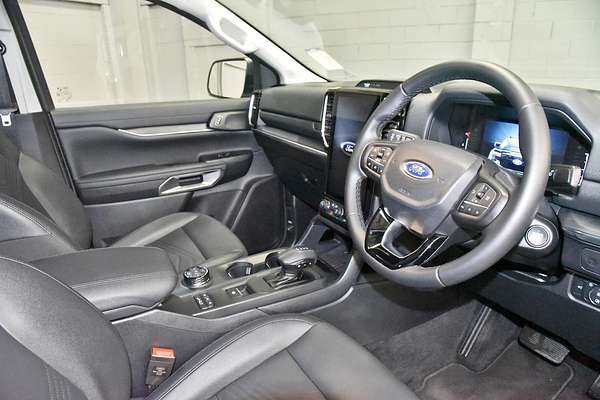 2025 Ford Everest Trend 2.0L