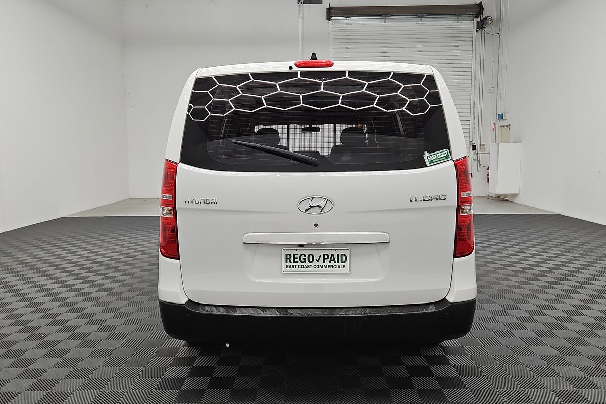 2020 Hyundai iLoad  TQ4