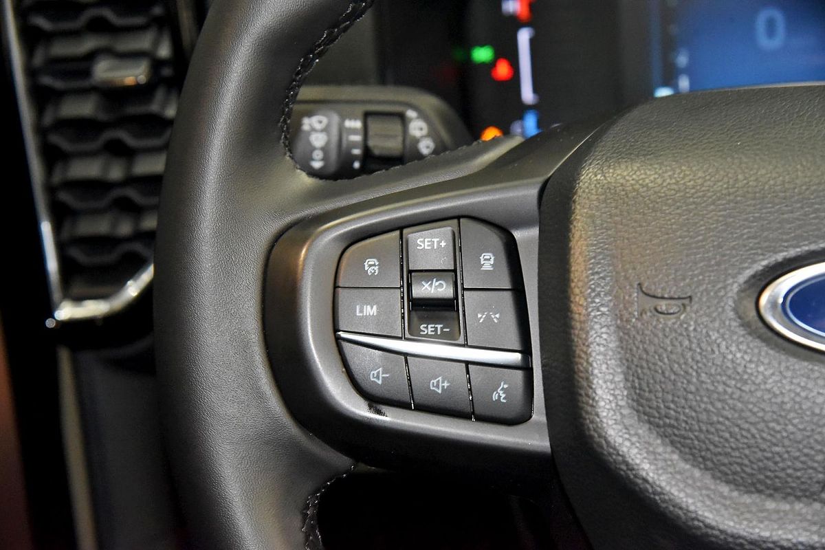 2025 Ford Everest Trend 2.0L