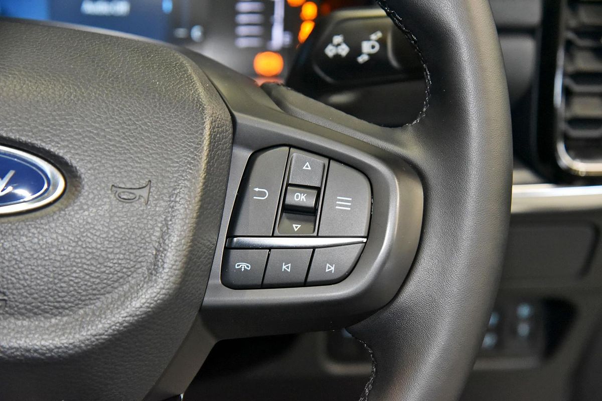 2025 Ford Everest Trend 2.0L