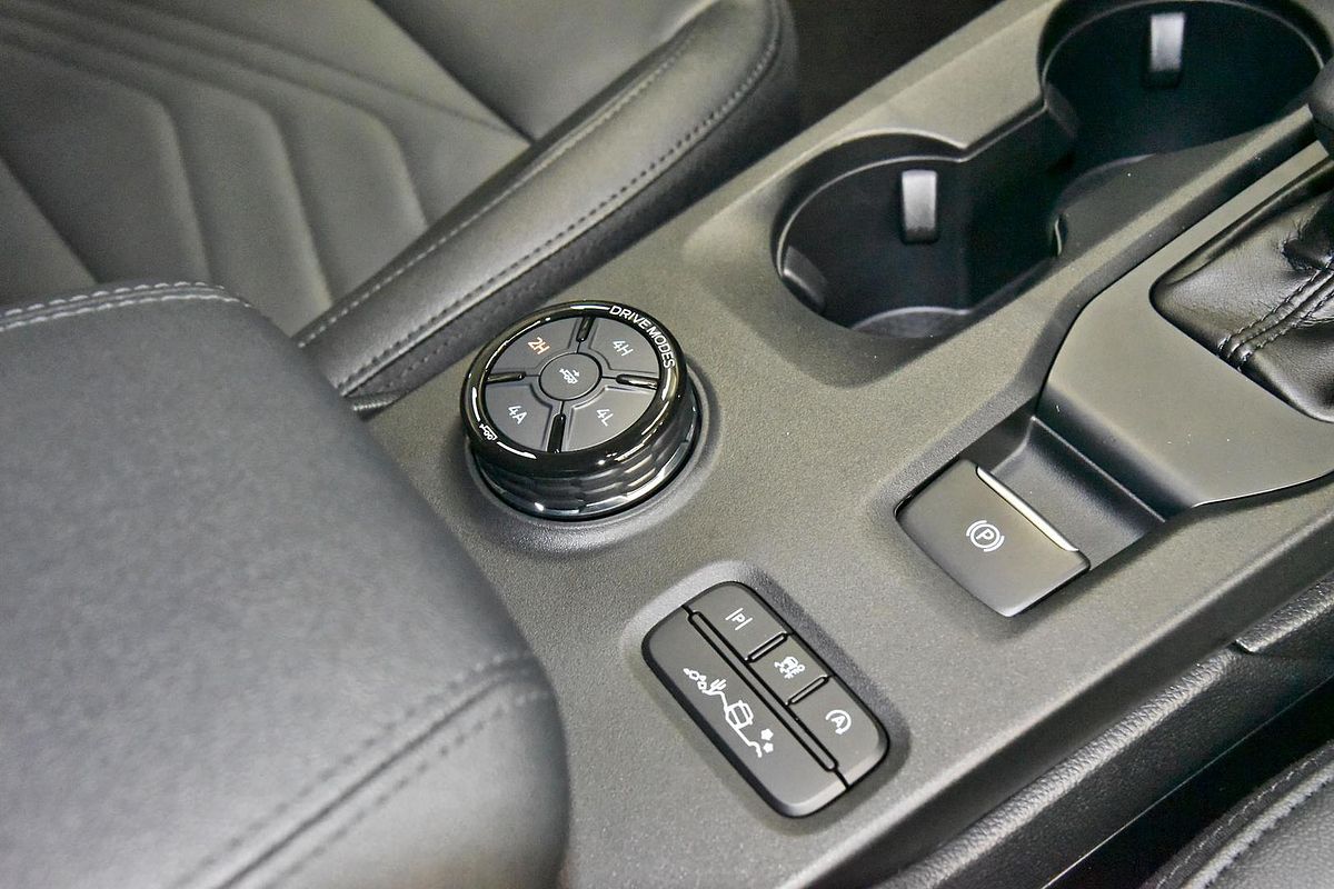 2025 Ford Everest Trend 2.0L